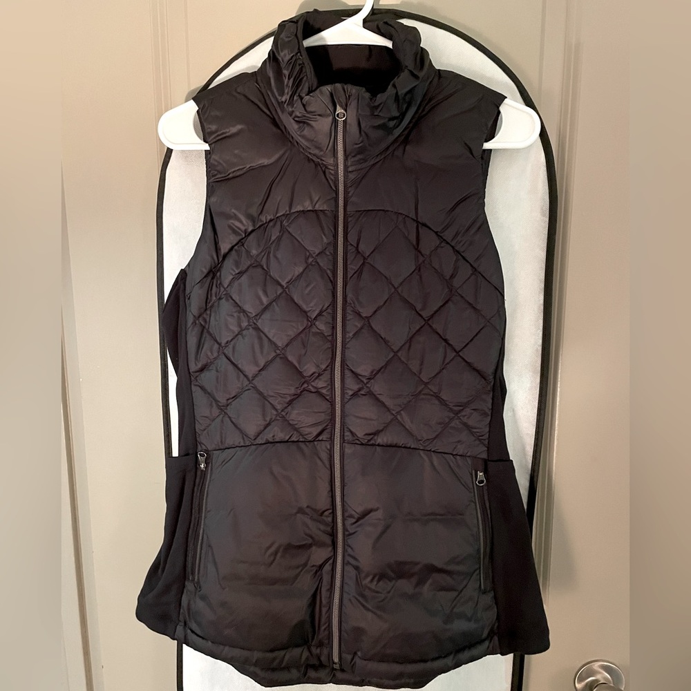 Lululemon Puffer Vest